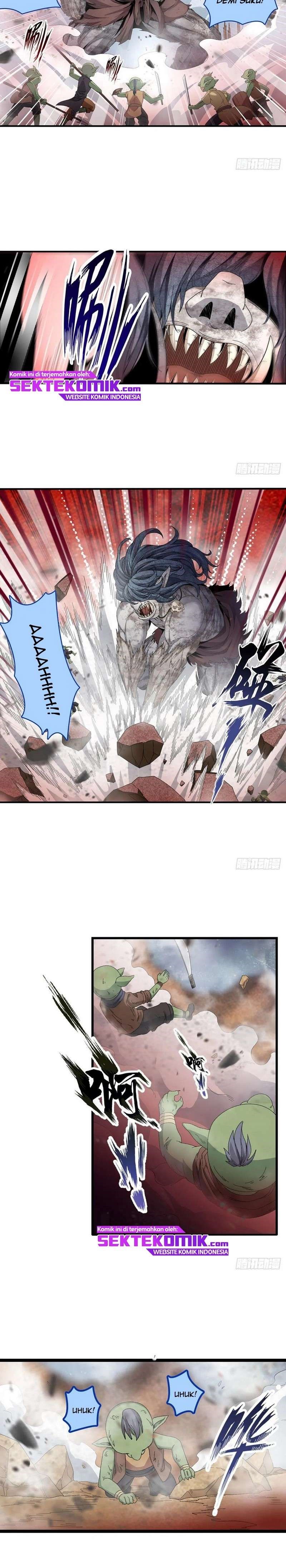 Wuxian Shitu Yu Shier Zhan Ji (Infinite Apostles and Twelve War Girls) Chapter 86 Gambar 6